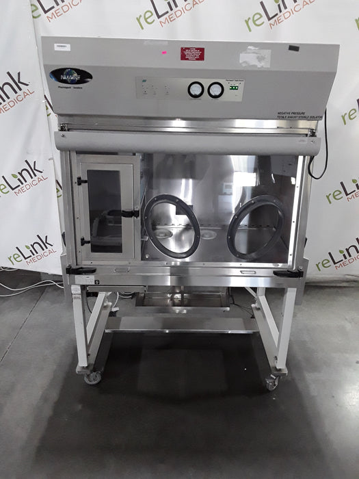 Nuaire NU-NTE797-400 Isolator