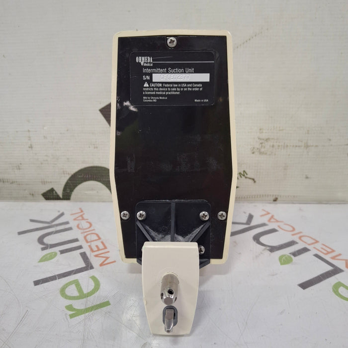 Ohmeda Medical 200 Intermittent Suction Unit