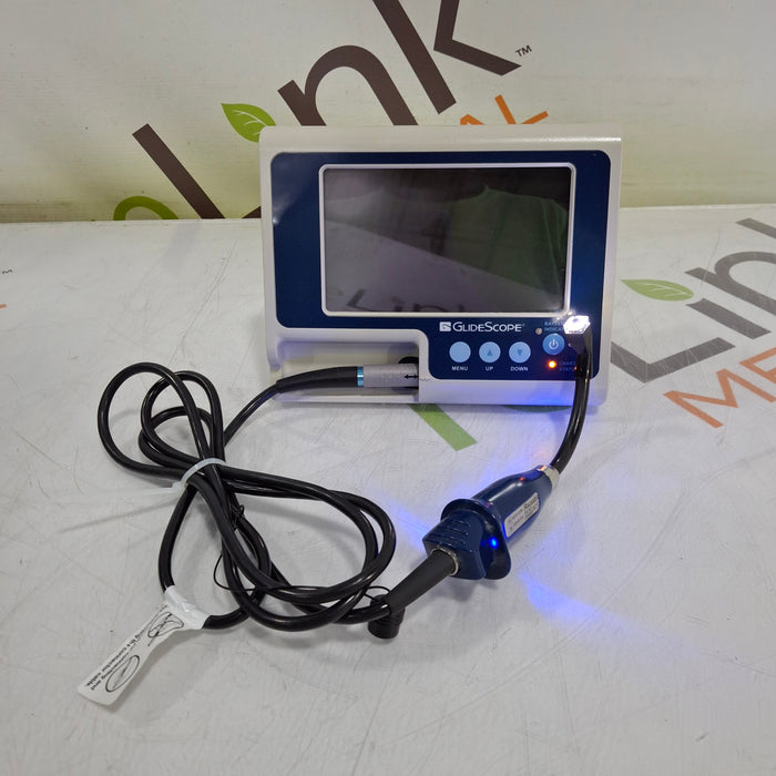 Verathon Medical, Inc Glidescope GVL Video Laryngoscope w/ Reusable Baton