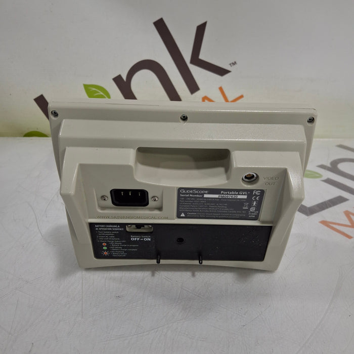 Verathon Medical, Inc Glidescope GVL Video Laryngoscope w/ Reusable Baton