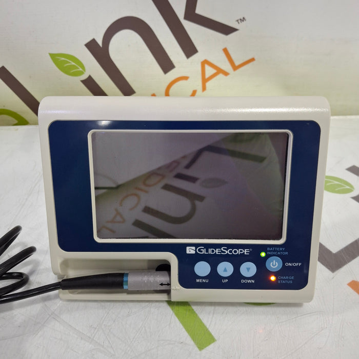 Verathon Medical, Inc Glidescope GVL Video Laryngoscope w/ Reusable Baton