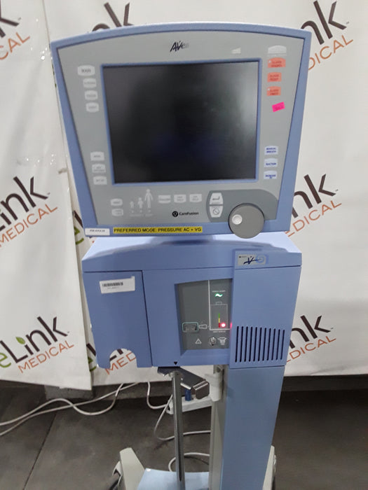 CareFusion Avea Ventilator