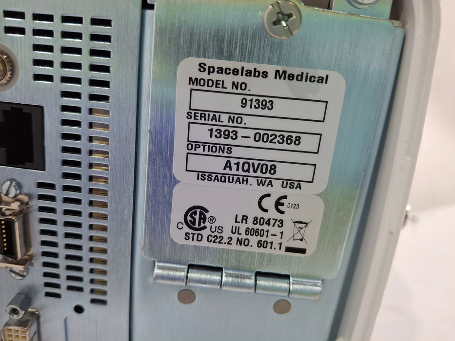 Spacelabs Healthcare Xprezzon Patient Monitor