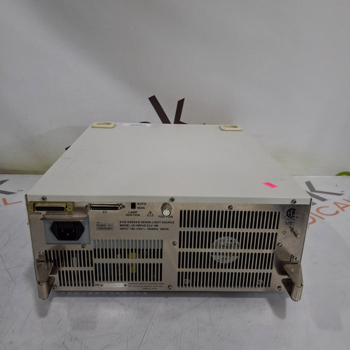 Olympus CLV-180 Light Source