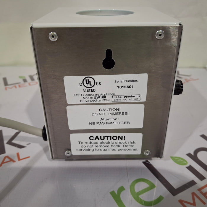 Ideal Products GW108 Gel Warmer