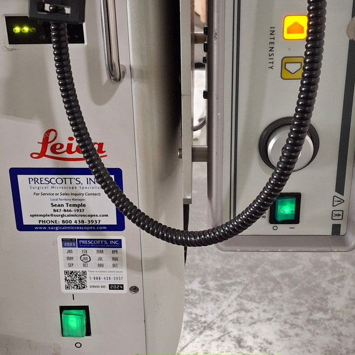 Leica M520 / OH1 Surgical Microscope