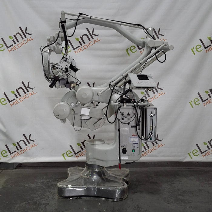 Leica M520 / OH1 Surgical Microscope