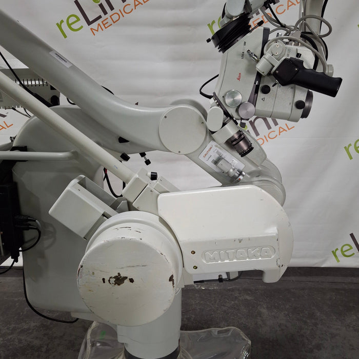 Leica M520 / OH1 Surgical Microscope