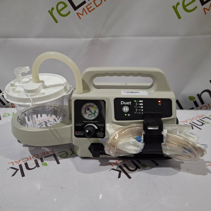 SSCOR, Inc. S-Scort Duet Portable Aspirator