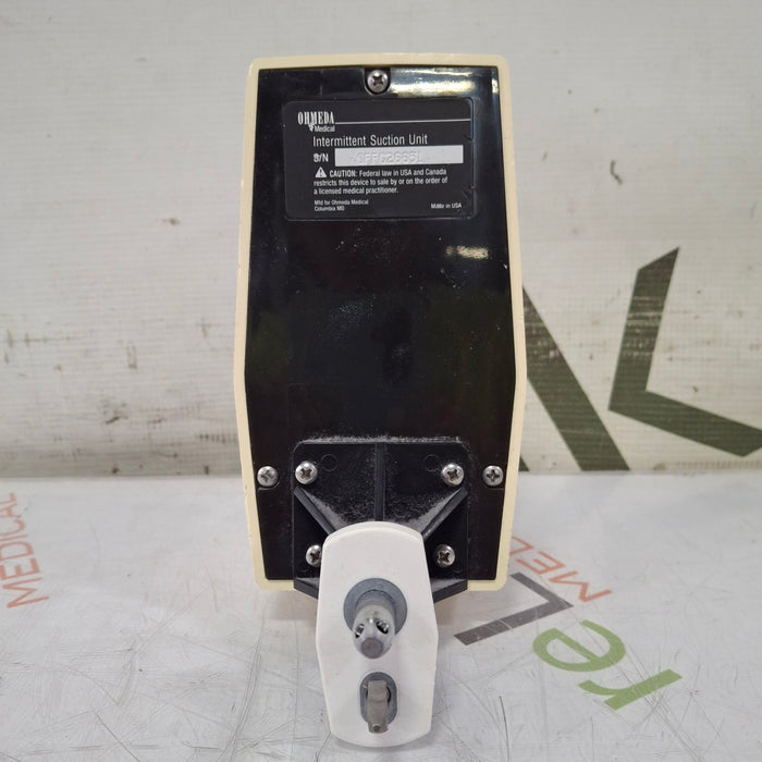 Ohmeda Medical 200 Intermittent Suction Unit