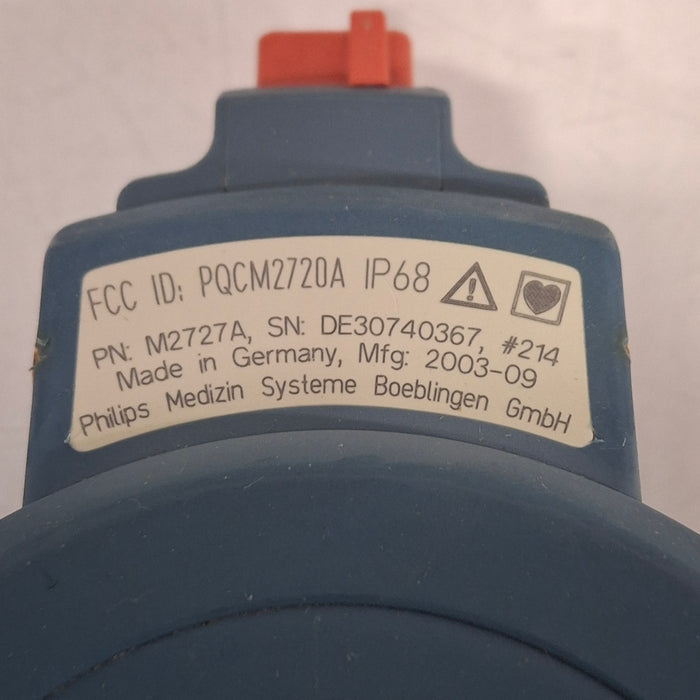 Philips M2727A Avalon Wireless Fetal ECG Transducer