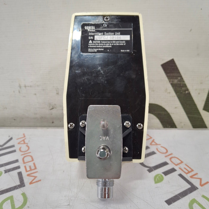 Ohmeda Medical 200 Intermittent Suction Unit