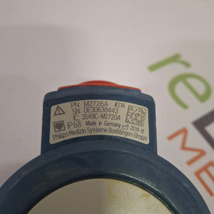 Philips M2726A Avalon Wireless Fetal Ultrasound Transducer