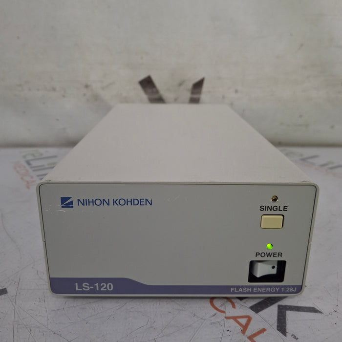 Nihon Kohden LS-120 Photic Stimulator