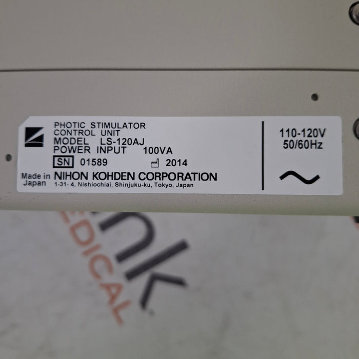 Nihon Kohden LS-120 Photic Stimulator