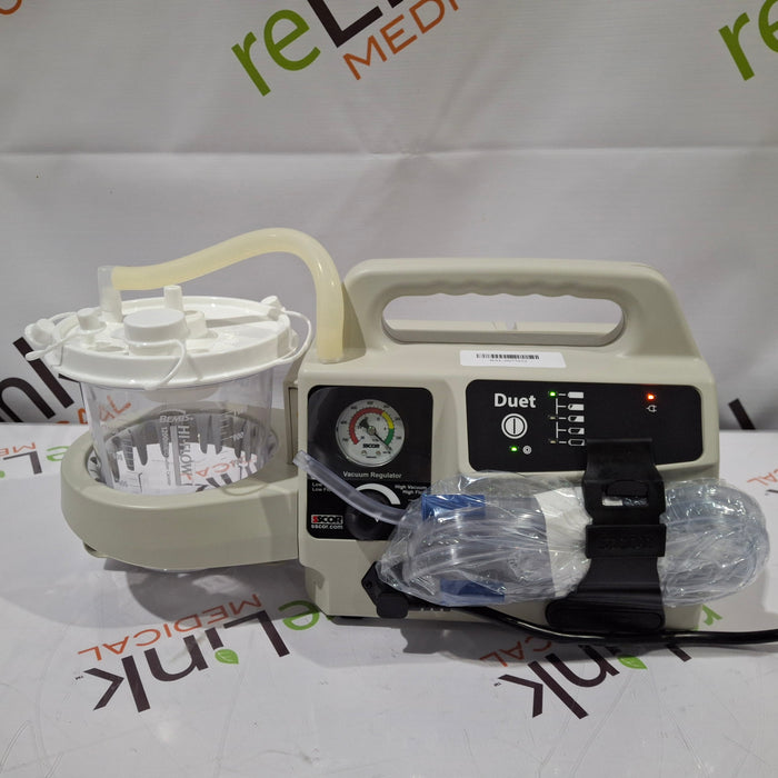 SSCOR, Inc. S-Scort Duet Portable Aspirator
