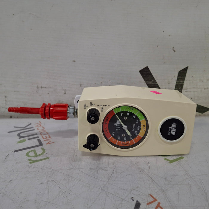 Ohmeda Medical 200 Intermittent Suction Unit