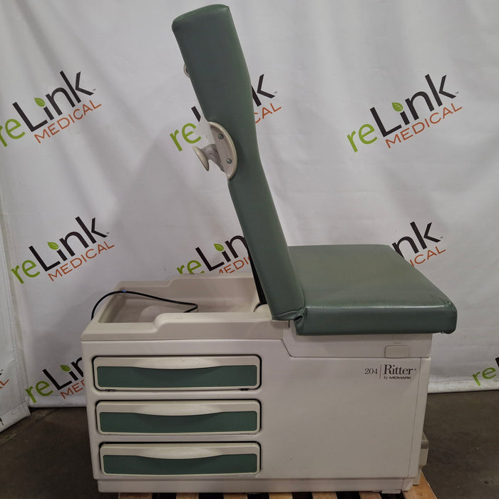 Midmark 204 Exam Table