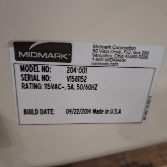 Midmark 204 Exam Table