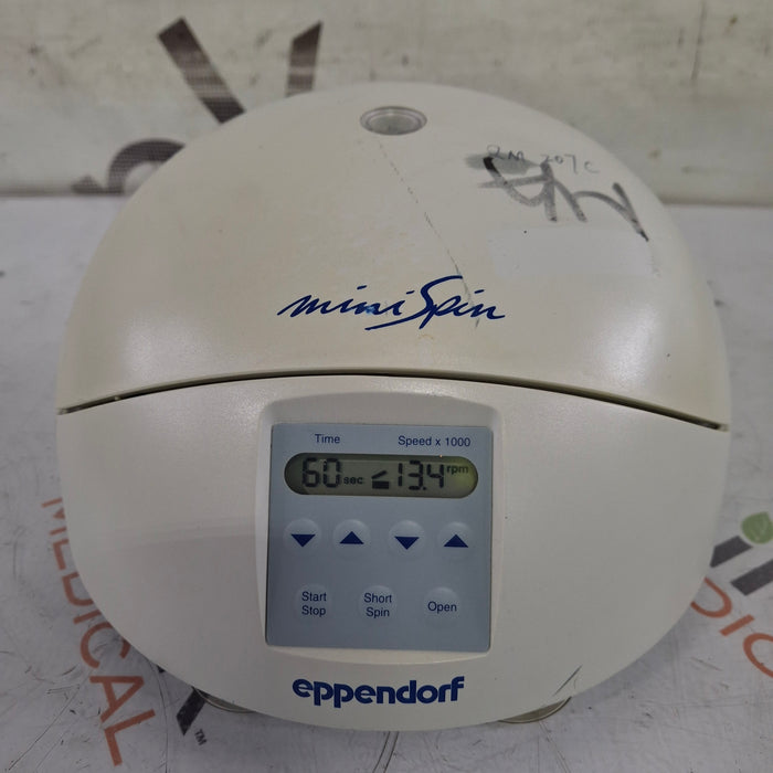 Eppendorf MiniSpin Centrifuge