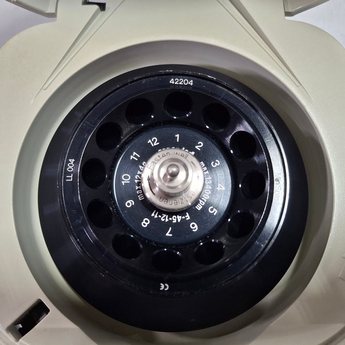 Eppendorf MiniSpin Centrifuge