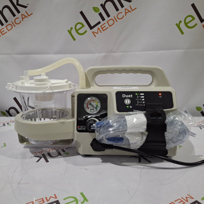 SSCOR, Inc. S-Scort Duet Portable Aspirator