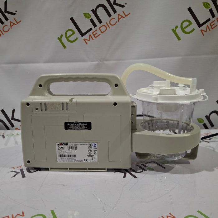 SSCOR, Inc. S-Scort Duet Portable Aspirator