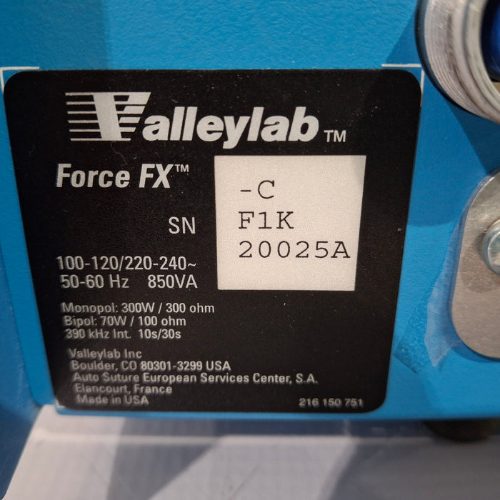 Covidien Valleylab Force FX-C Electrosurgical Generator