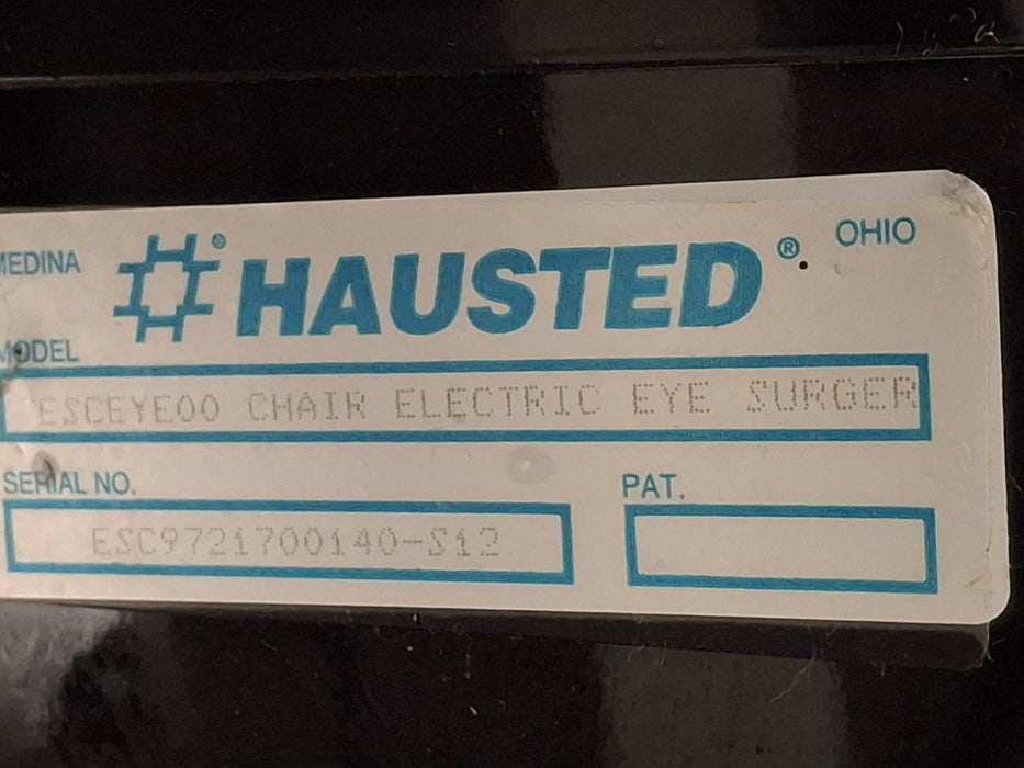 Hausted ESC-EYE SurgiChair Stretcher
