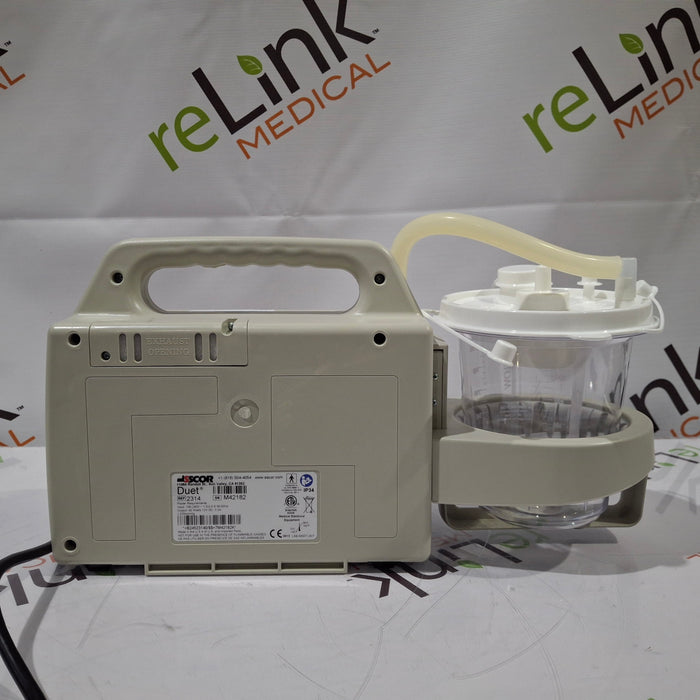 SSCOR, Inc. S-Scort Duet Portable Aspirator