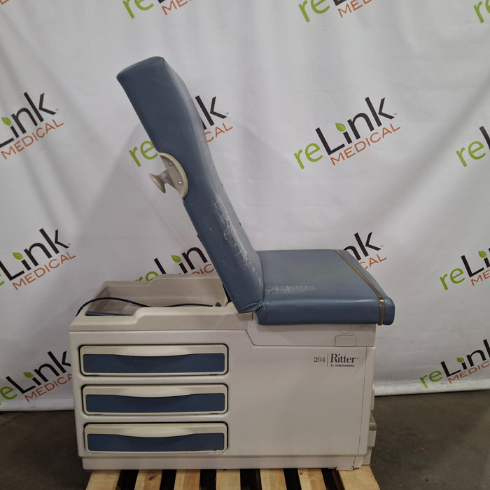 Midmark 204 Exam Table