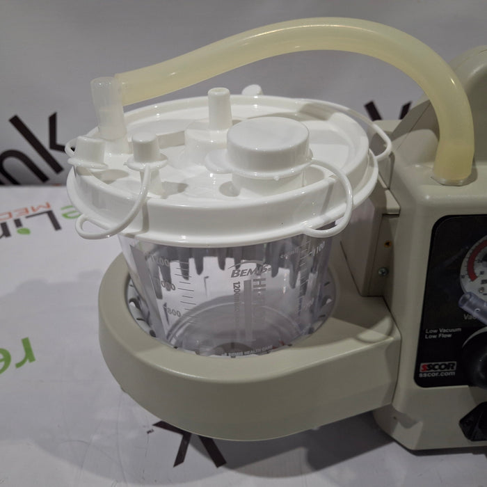 SSCOR, Inc. S-Scort Duet Portable Aspirator