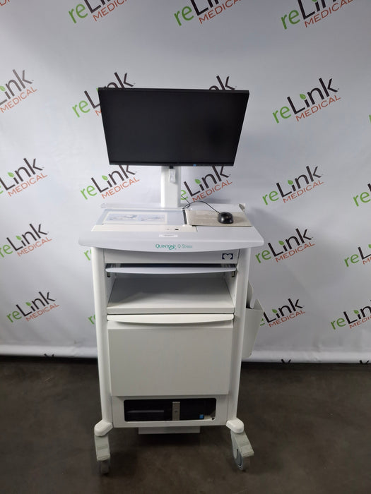 Quinton Cardiac Science Q Stress System Console