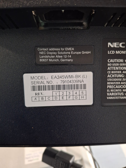 Quinton Cardiac Science Q Stress System Console