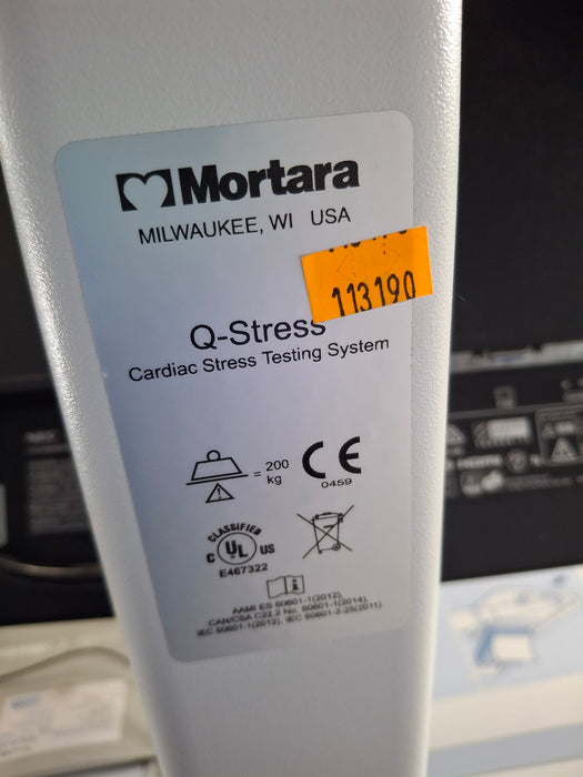 Quinton Cardiac Science Q Stress System Console