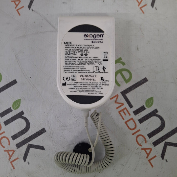 Bioventus Exogen Ultrasound Bone Healing System