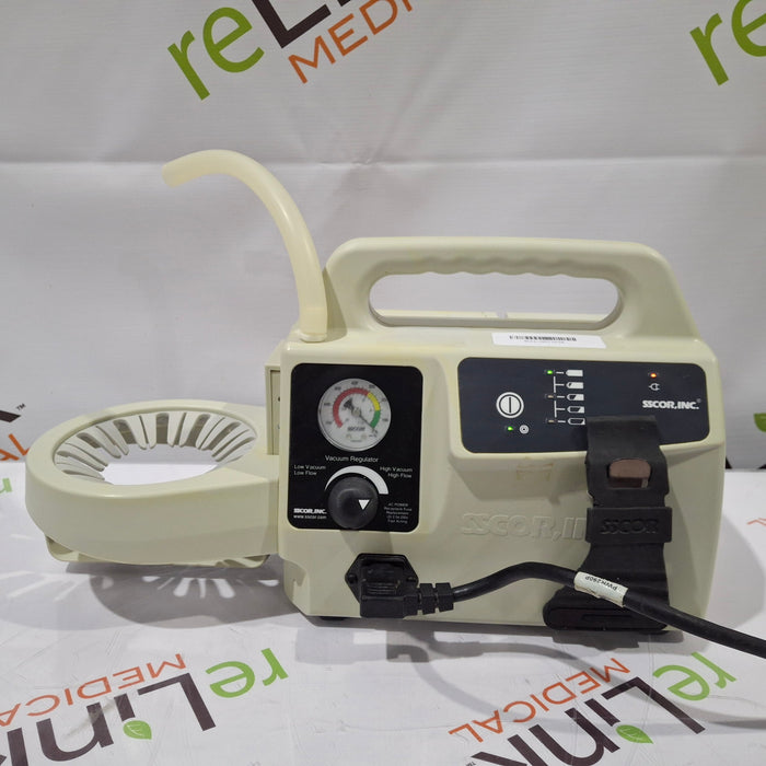 SSCOR, Inc. 2314 Portable Aspirator