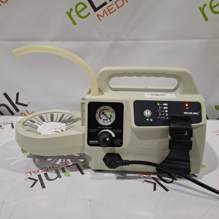 SSCOR, Inc. 2314 Portable Aspirator