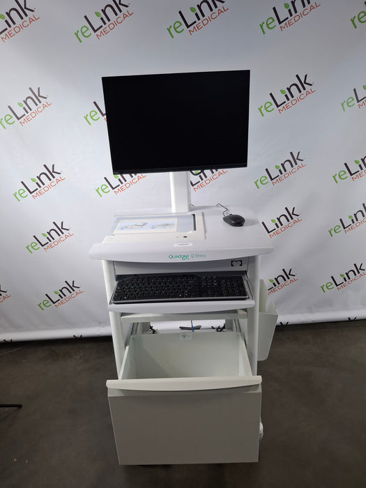Quinton Cardiac Science Q Stress System Console