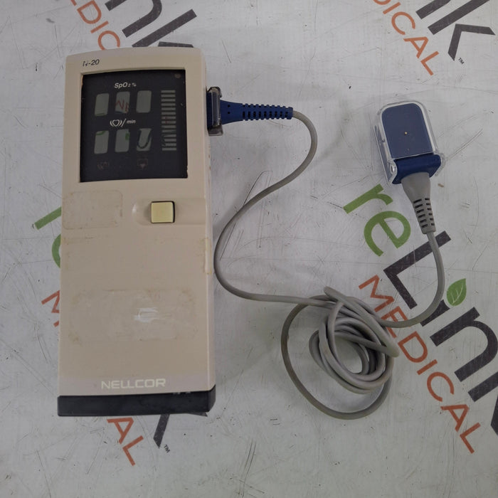 Nellcor N-20 Pulse Oximeter