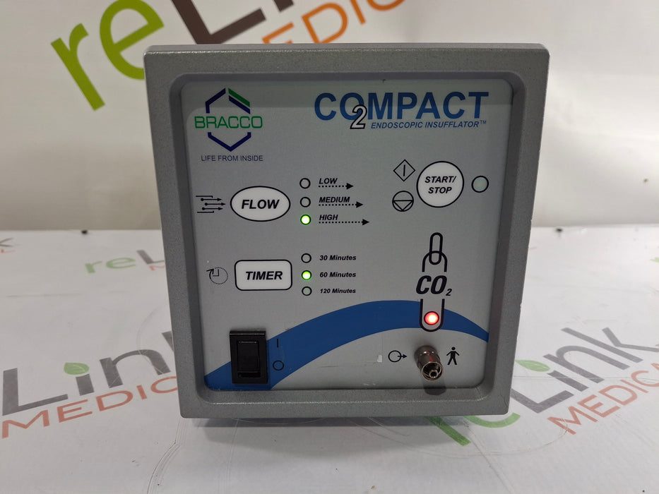 Bracco Diagnostics, Inc. Compact 2 Endoscopic Insufflator