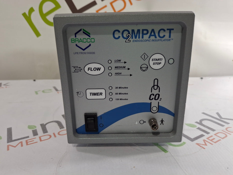 Bracco Diagnostics, Inc. Compact 2 Endoscopic Insufflator