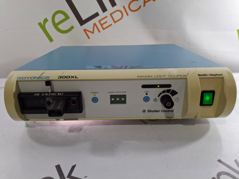 Smith & Nephew Dyonics 300XL Xenon Light Source