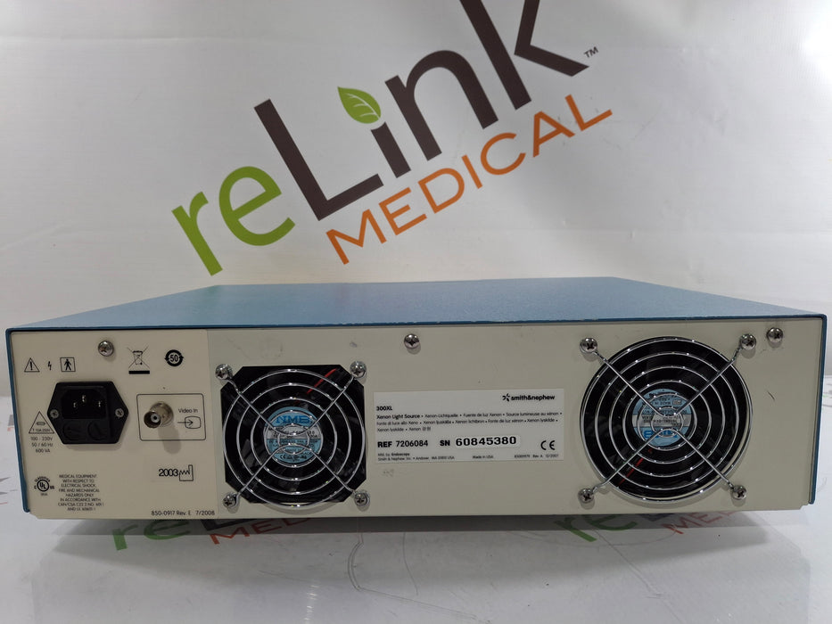 Smith & Nephew Dyonics 300XL Xenon Light Source