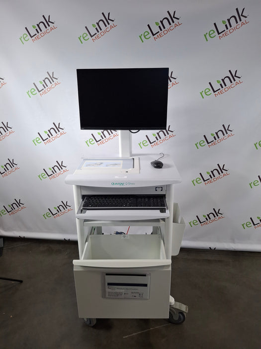 Quinton Cardiac Science Q Stress System Console