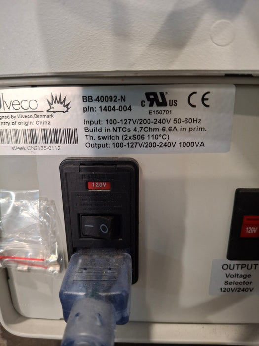 Quinton Cardiac Science Q Stress System Console