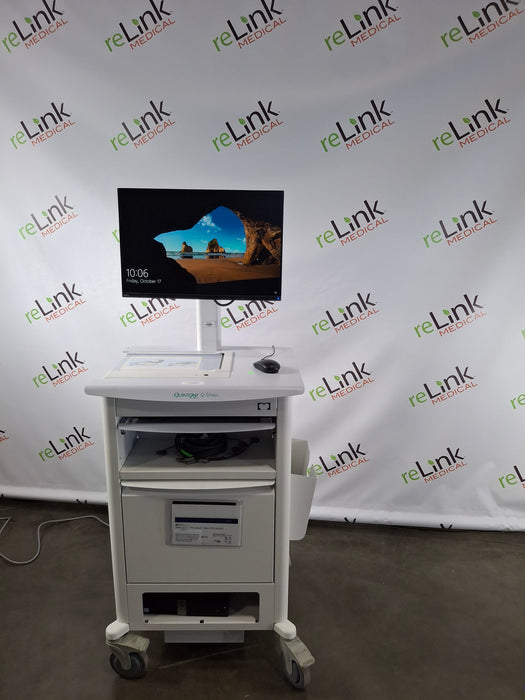 Quinton Cardiac Science Q Stress System Console