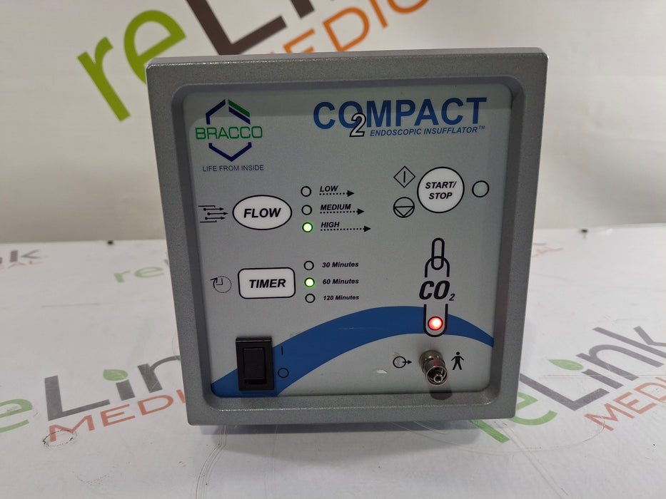 Bracco Diagnostics, Inc. Compact 2 Endoscopic Insufflator