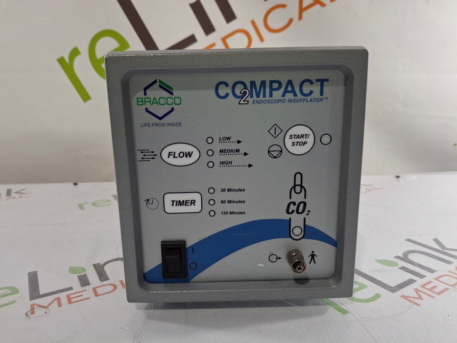 Bracco Diagnostics, Inc. Compact 2 Endoscopic Insufflator