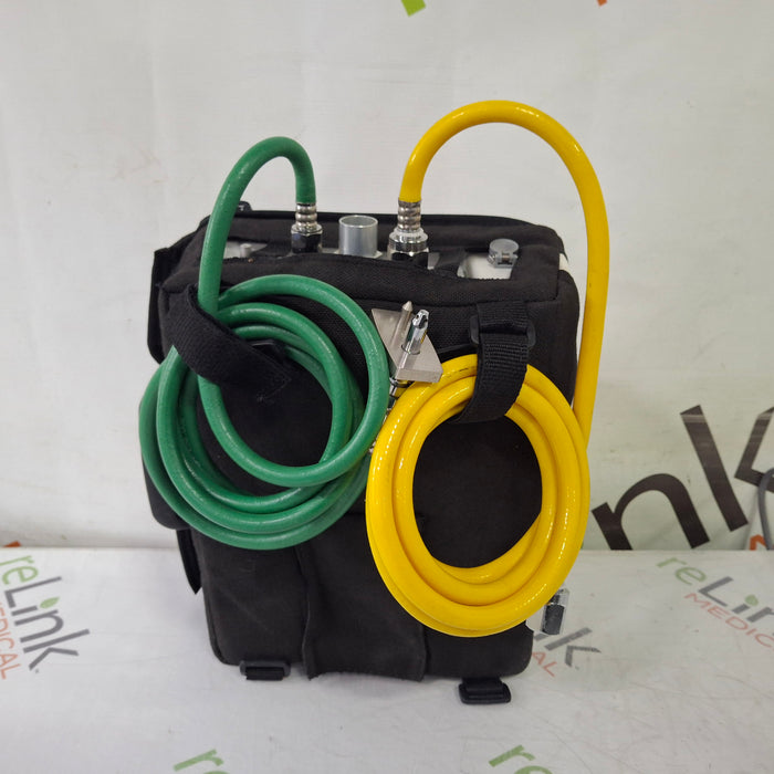 Impact Instrumentation Inc. Uni-Vent 754 Portable Ventilator
